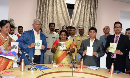 Hon’ble Governor Dr.Tamilisai Visits PJTSAU