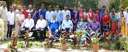Inauguration of Training Program under Green Skill Development