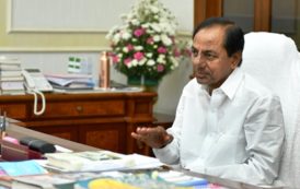 CM KCR Instructs Officials to Formulate Policy for Paddy & Rice