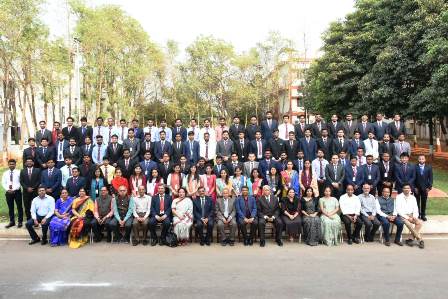 Dr. MCR HRD Institute Rolls Outs Foundation Course for ASOs of Central Secretariat Service