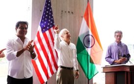 U.S. Ambassador to India Travels to Hyderabad in Support of the U.S.-India Defense Partnership