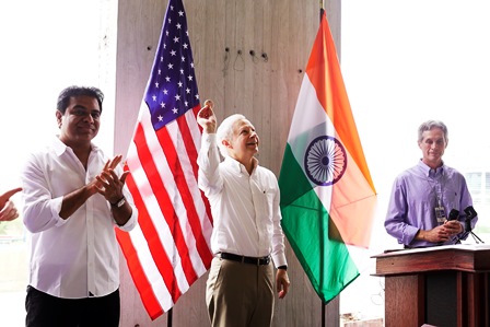 U.S. Ambassador to India Travels to Hyderabad in Support of the U.S.-India Defense Partnership