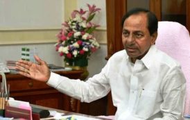 CM KCR Held Review Meeting on Coronavirus under Lockdown