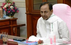 CM KCR Held Conference with State Agriculture Department on Strategy to be Implement for Regulatory Cultivation