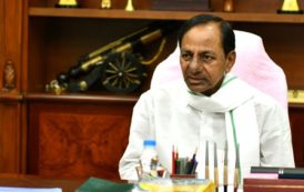 CM KCR Holds Review Meeting on State’s Economic Situation