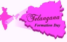 Governor's Message on Occasion of Telangana State Formation Day