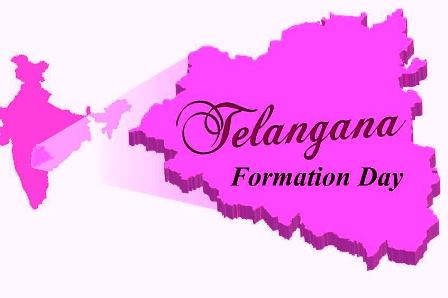 Governor's Message on Occasion of Telangana State Formation Day