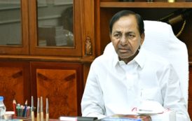 CM KCR Review on Coronavirus Disease (COVID-19)