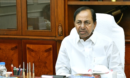 CM KCR Review on Coronavirus Disease (COVID-19)