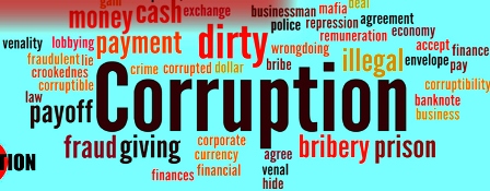 India slips Six Rank to 86th in Corruption Perception Index (CPI) 2020